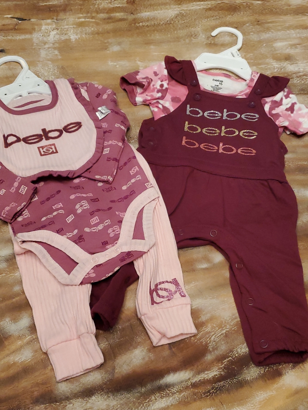 bebe Baby Bundle